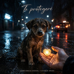 Te protegeré by Conciencia Animal x Styben Arias