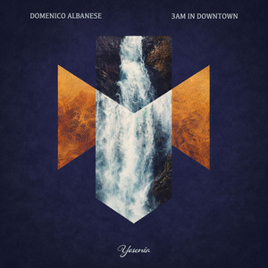 3am In Downtown by Domenico Albanese