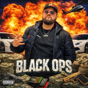 Black Ops by Hugo Nameless, BOBBY SAN