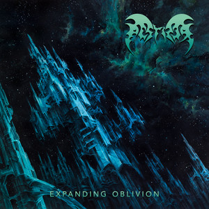 Expanding Oblivion cover