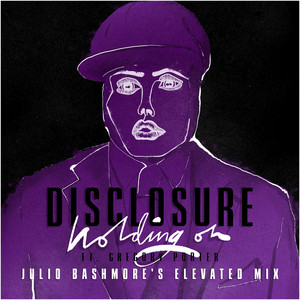 Holding On - Julio Bashmore's Elevated Mix cover art