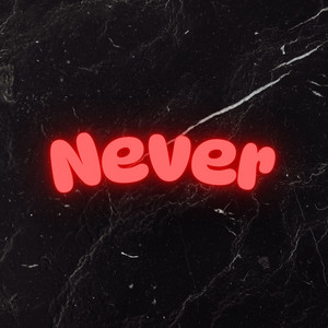 Portada de Never
