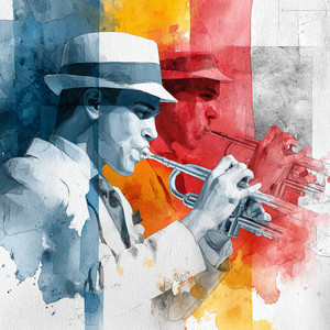 Midnight Jazz Garden by Saffron Echo Ensemble