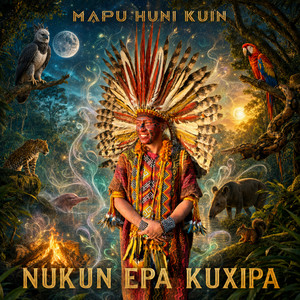 Nukun Epa Kuxipa by Mapu Huni Kuin