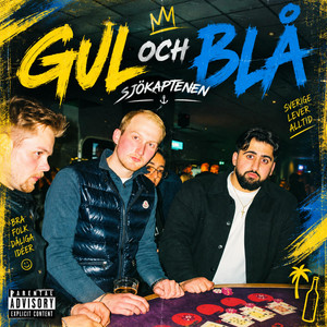 GUL O BLÅ by Sjökaptenen