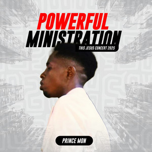 POWERFUL MINISTRATION THIS JESUS CONCERT 2025 by Prince Mon