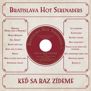 Hej, Katka! by Bratislava Hot Serenaders