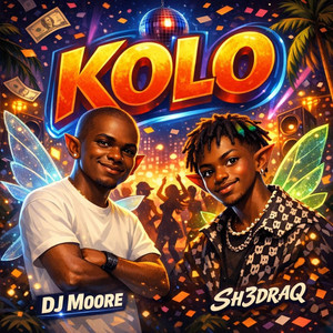 Kolo by DJ Moore, Sh3draq