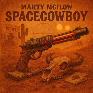 SpaceCowboy by Marty McFlow