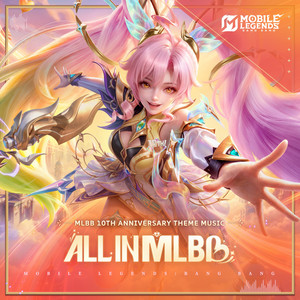 All in MLBB (Main Theme) by Mason Lieberman, Adam Gubman, Mobile Legends: Bang Bang, Budapest Scoring, Balint Sapszon