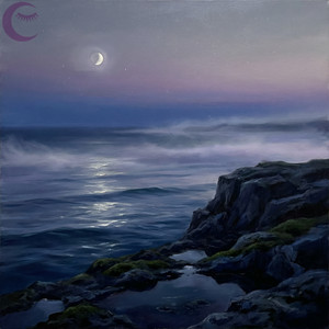 Piano for Heavy Eyes at Midnight by Lunar Whispers