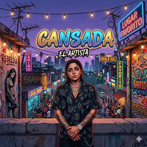 cansada by Ariel calvin
