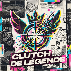 Clutch de Légende 6-7 by Charlotte Hestia