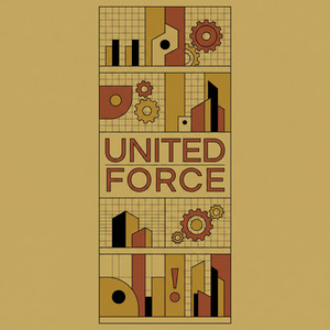 United Force by Zara Kest