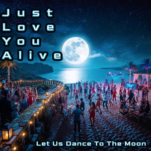 Let us dance to the moon by Jlya