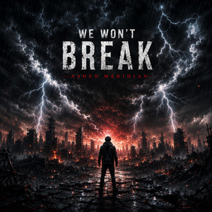 We Won't Break by ASHEN MERIDIAN