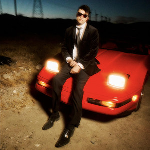 BLACK TUXEDO by Joey Burbach