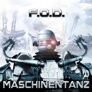 Maschinentanz cover