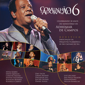 Comunhão e Adoração 6 cover