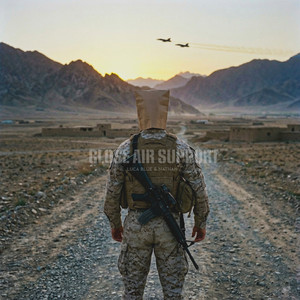 Close Air Support by Luca Blue, Nathan