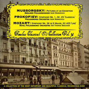 Timeless Classical Collection (Vol. 34) ‑「コンピレーション」by