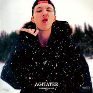 Agitated