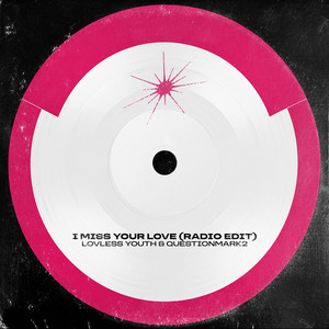 I Miss Your Love - Radio Edit by Lovless Youth, Questionmark2