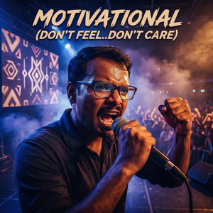 Motivational (Don't feel.. Don't care) by Venkateswara Rao Yenneti