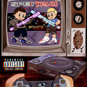 Portada de Spectrum
