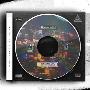 DJ MK - MEGA FUNK MOVE