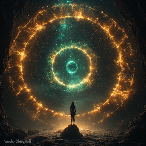 Orbiting World by Fantirolix