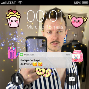 J'ai une Blonde sur Internet by Jalapeño Papa