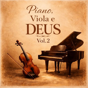 Pra Te Adorar - Instrumental Viola e Piano by Edivan Cecilio, Yeshua Worship, Júnior Coelho