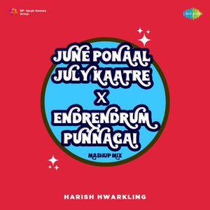 Krish, Arun, Srinivas, Pa Vijay, Harris Jayaraj, A.R. Rahman, Clinton Cerejo, L. Shankar & Praveen - June Ponaal July Kaatre X Endrendrum Punnagai (From "Unnale Unnale") [Mashup Mix]