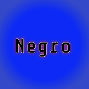 Victor Beatrd - Negro