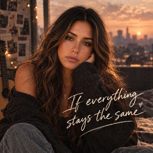 If everything stays the same by Sadie Barlow