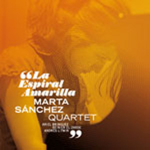 Marta Sánchez Trio poster