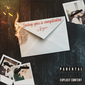 Loving you is complicated cover