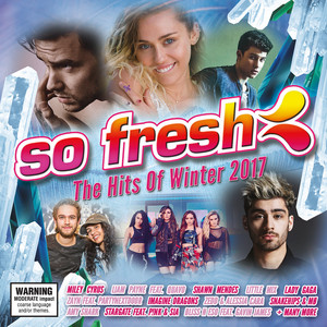 So Fresh: The Hits of Winter 2017 - Compilation by Various Artists
