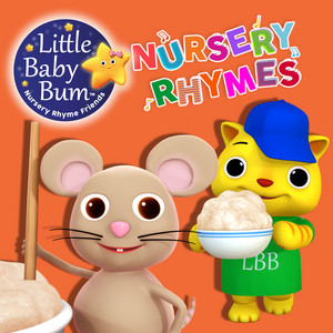 Pease Porridge Hot - música y letra de Little Baby Bum Nursery ...