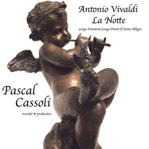 Concerto pour flûte en do majeur, RV 439: V. Il sonno