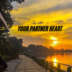 Your partner heart by COSTA MAIA