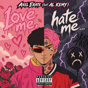 Love me, Hate me - Emo rap version by Axel Erate, Al Kemy