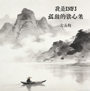 我是INFJ - 孤独的读心者 by 彩色有志青年