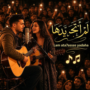 لم اتحسس يدها by vox Tempo