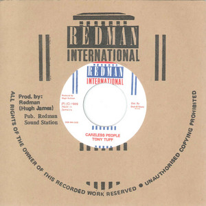 Tony Tuff - Careless People