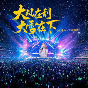 大风在刮大雪在下 - 现场live大合唱版 by 六小乐