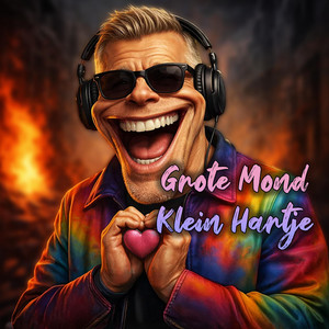 Ziggy in tha House - Grote mond, klein hartje