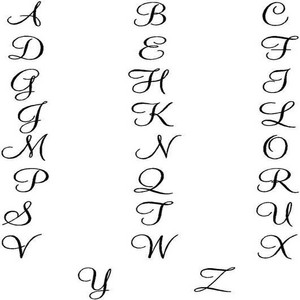 Initials