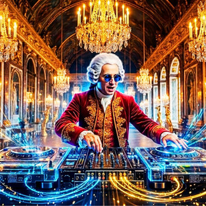 Crystal Symphony by Vivaldi Techno